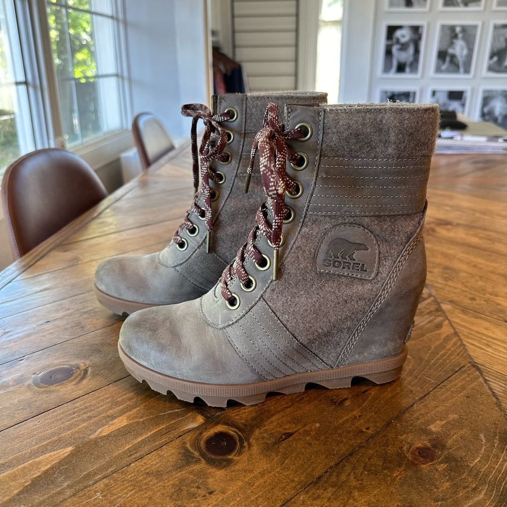 Sorel Boots
